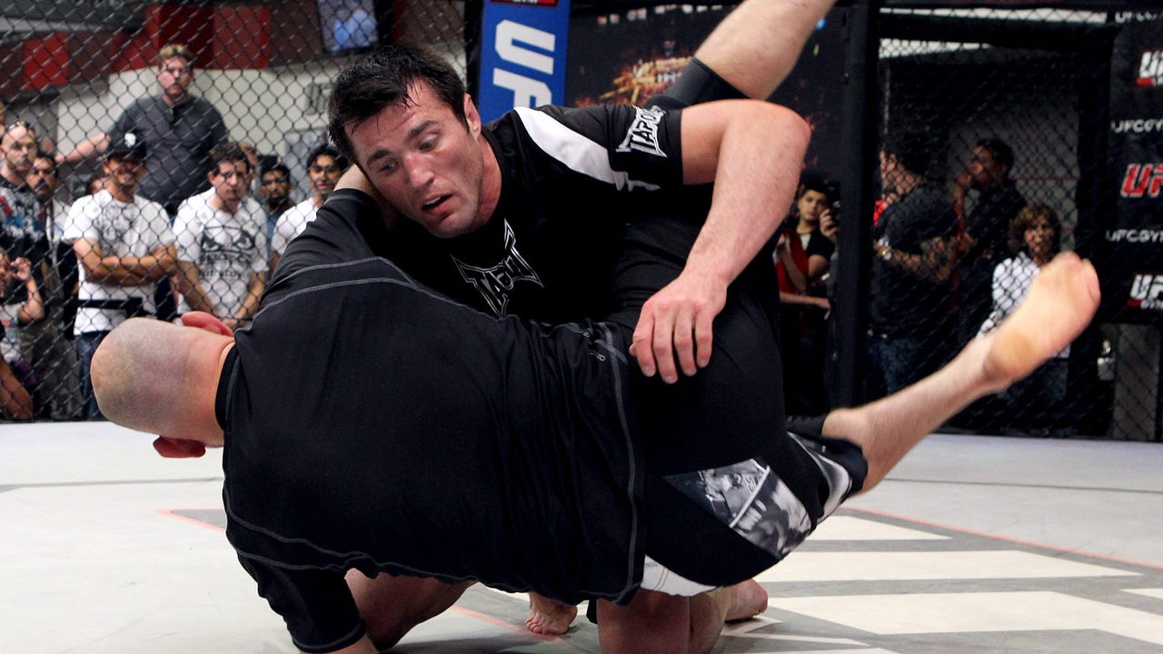 Chael Sonnen will compete at Metamoris despite threat of NAC fines